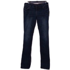 -- dELiA*s Dark Blue Women's Jeans